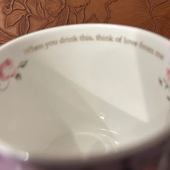 Vintage Royal Albert Rose Confetti Cup made in England - Picture 2 of 6